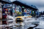 Mercedes-AMG GT S in Berlin 2014 года